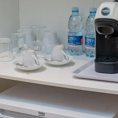 Apartmanhotel Dimore In Residenze Asproni 24 Cagliari