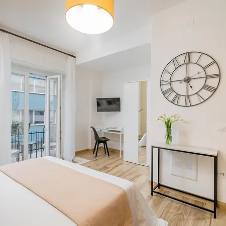 Dimore In Residenze Asproni 24 Apartmanhotel 3*