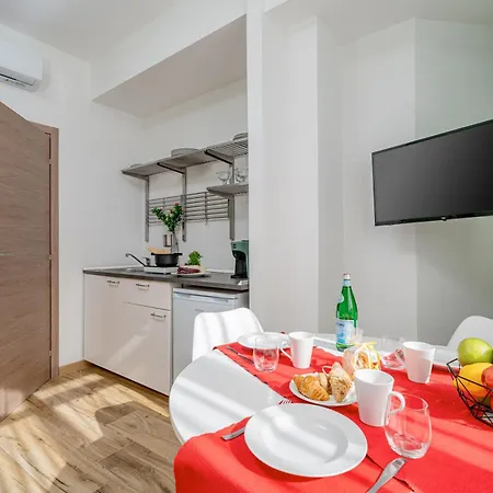 Hotel apartamentowy Dimore In Residenze Asproni 24 Cagliari