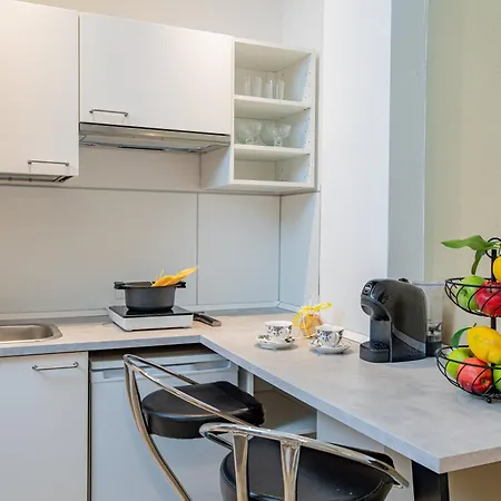 Aparthotel Dimore In Residenze Asproni 24 Cagliari