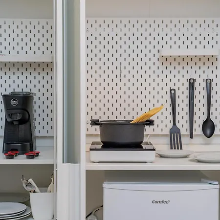 Appart hôtel Dimore In Residenze Asproni 24 3*