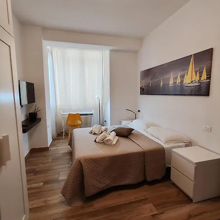 Apartahotel Dimore In Residenze Asproni 24 Cagliari