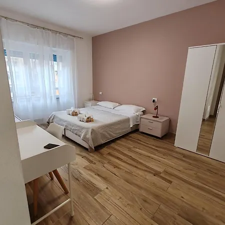 Hotel apartamentowy Dimore In Residenze Asproni 24 3*