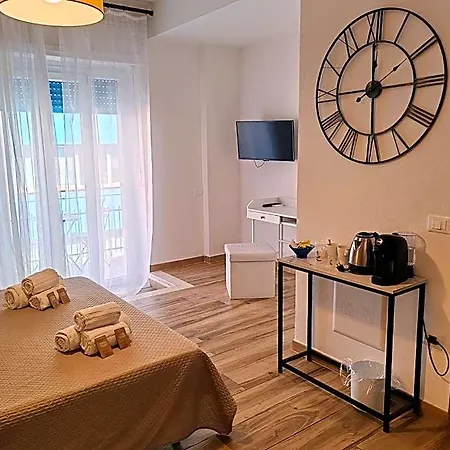 Aparthotel Dimore In Residenze Asproni 24 Cagliari