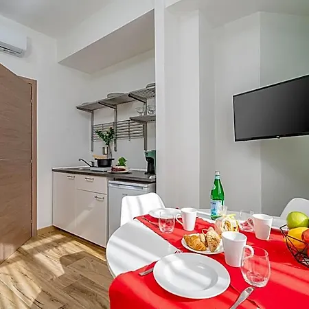 Aparthotel Dimore In Residenze Asproni 24