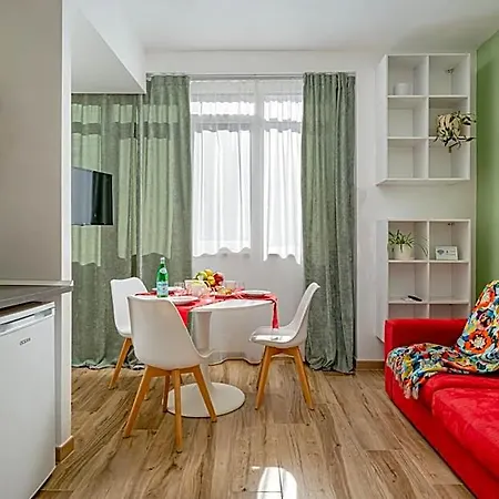 Dimore In Residenze Asproni 24 3*