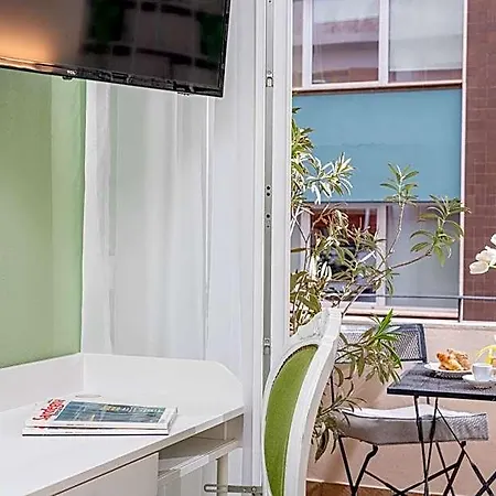Dimore In Residenze Asproni 24 Apartahotel 3*