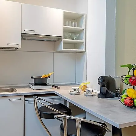 Aparthotel Dimore In Residenze Asproni 24