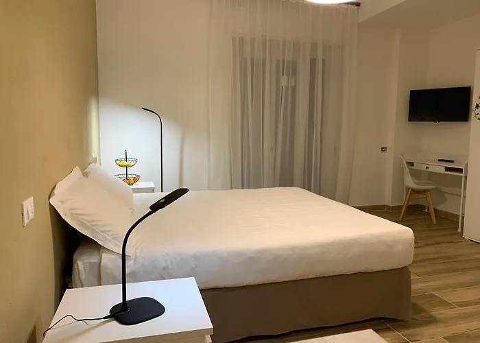 Dimore In Residenze Asproni 24 Кальяри