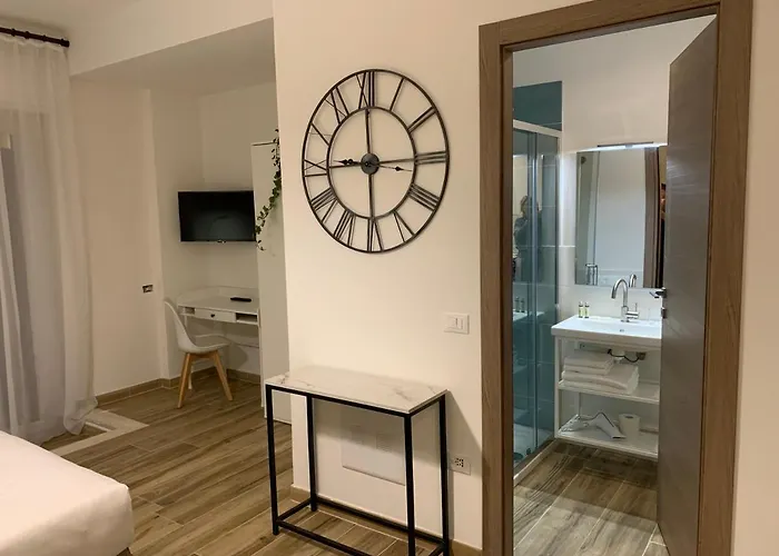 Dimore In Residenze Asproni 24 Апарт-отель 3*