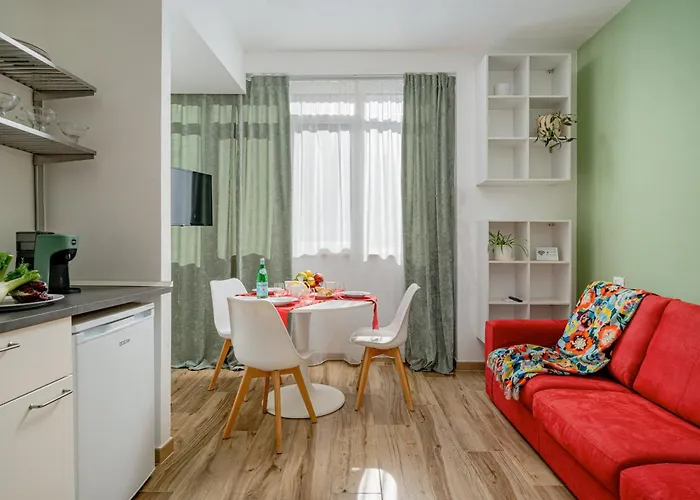 Dimore In Residenze Asproni 24 Апарт-отель 3*