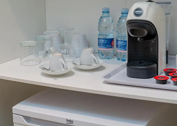 Апарт-отель Dimore In Residenze Asproni 24 Кальяри