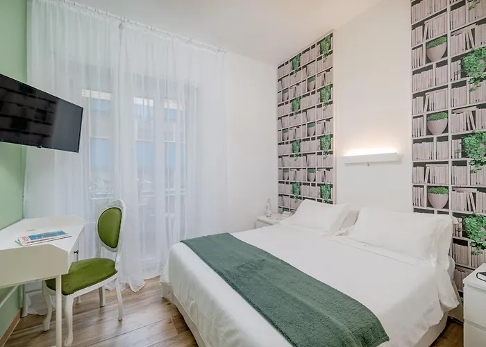 Апарт-отель Dimore In Residenze Asproni 24 3*