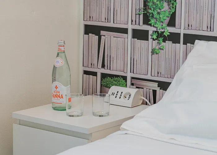 Dimore In Residenze Asproni 24 3*