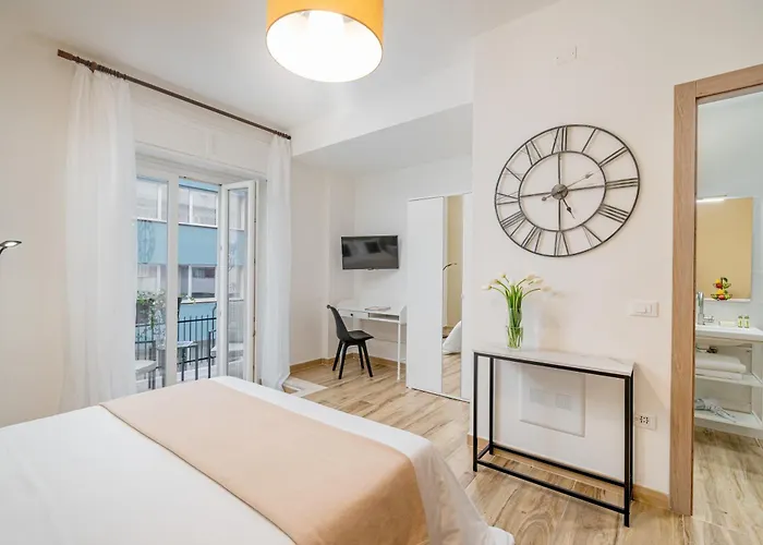 Dimore In Residenze Asproni 24 Апарт-отель 3*