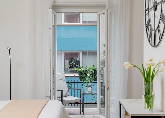 Апарт-отель Dimore In Residenze Asproni 24