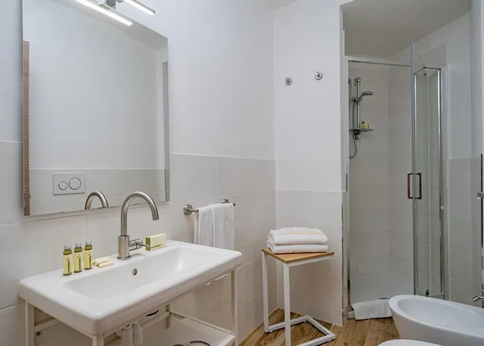 Dimore In Residenze Asproni 24 Апарт-отель Кальяри