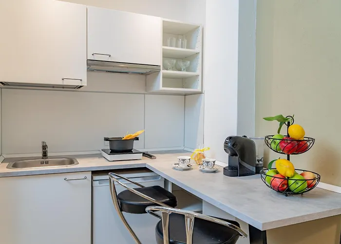 Апарт-отель Dimore In Residenze Asproni 24 Кальяри