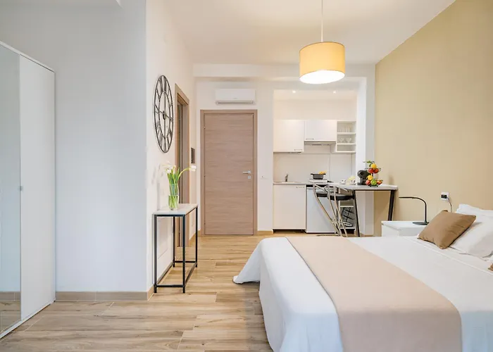 Dimore In Residenze Asproni 24 3*