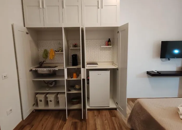 Dimore In Residenze Asproni 24 Апарт-отель 3*