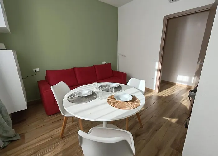 Dimore In Residenze Asproni 24 Апарт-отель Кальяри