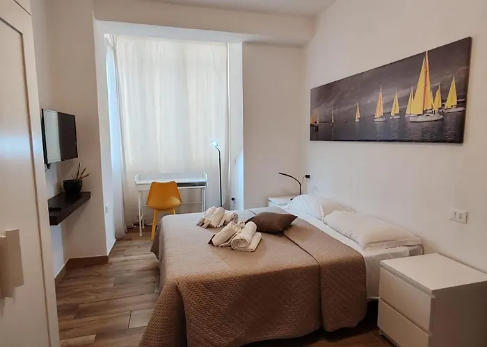 Апарт-отель Dimore In Residenze Asproni 24 Кальяри