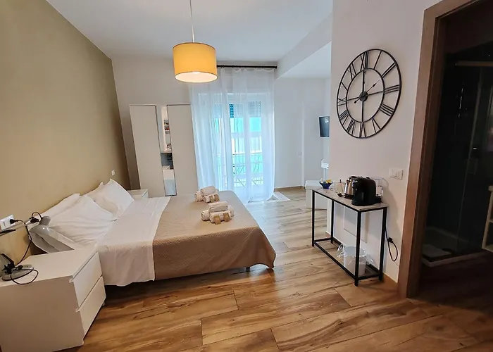 Dimore In Residenze Asproni 24 Апарт-отель 3*