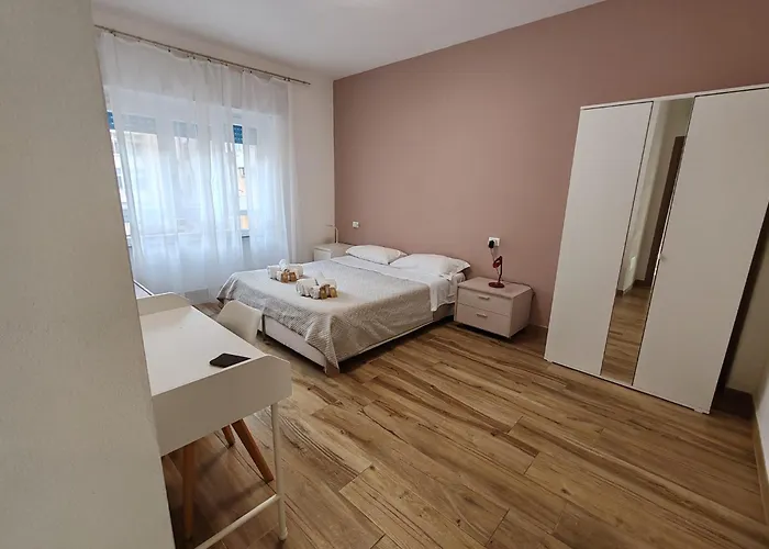 Апарт-отель Dimore In Residenze Asproni 24 3*